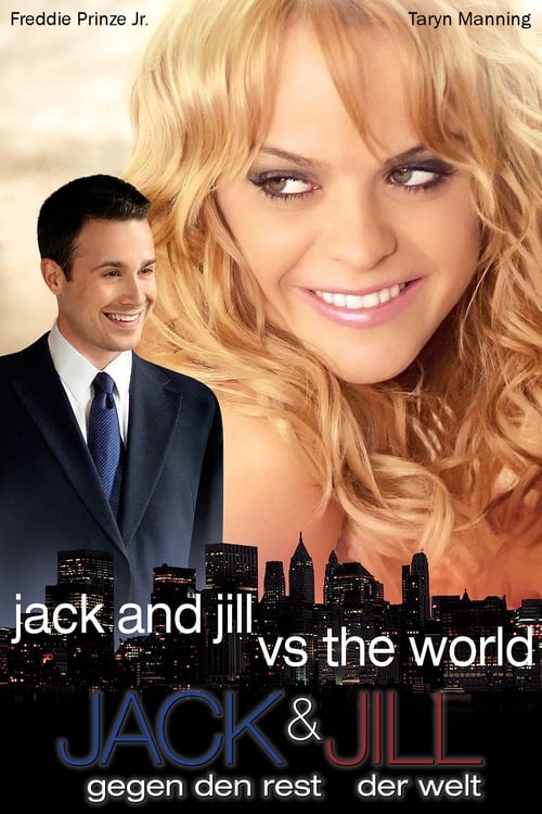 Jack and Jill vs. The World poster