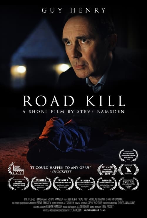 Road Kill (2023)