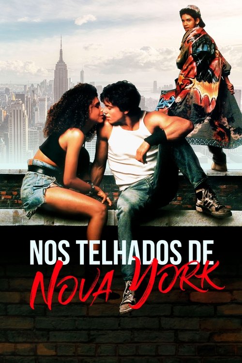 Pôster de Nos Telhados de Nova York