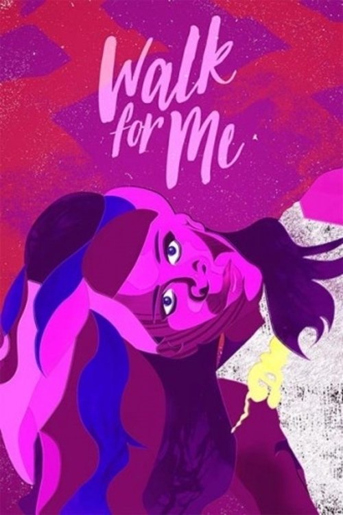 Walk for Me movie poster player