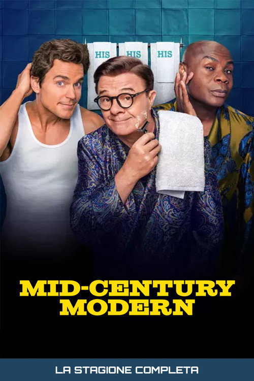 Locandina di Mid-Century Modern – Stagione 1