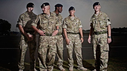 The Bomb Squad - Season 1 Backdrop Blur