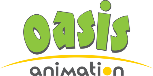 Oasis Animation logo