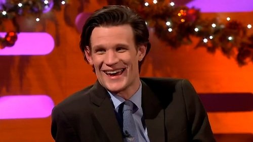Escena del episodio 9 de la temporada 8 de la serie The Graham Norton Show