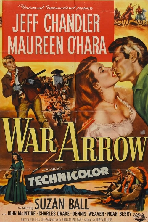 War Arrow 1954