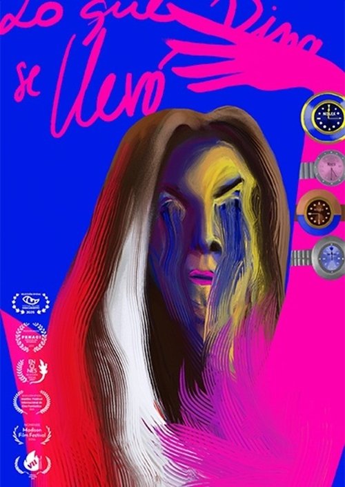 Lo que Dina se llevó