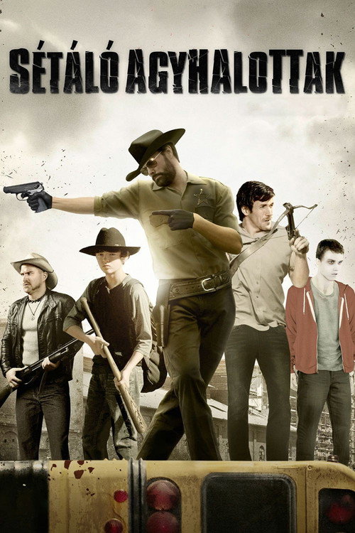 The Walking Deceased poster