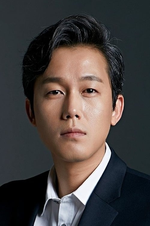 Kép: Ju Seok-tae színész profilképe