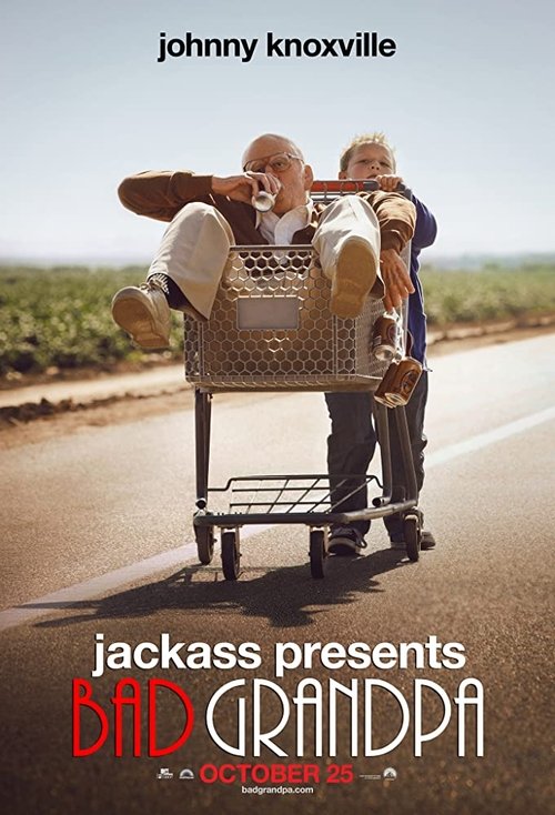 Jackass presenta: Bad Grandpa 2013