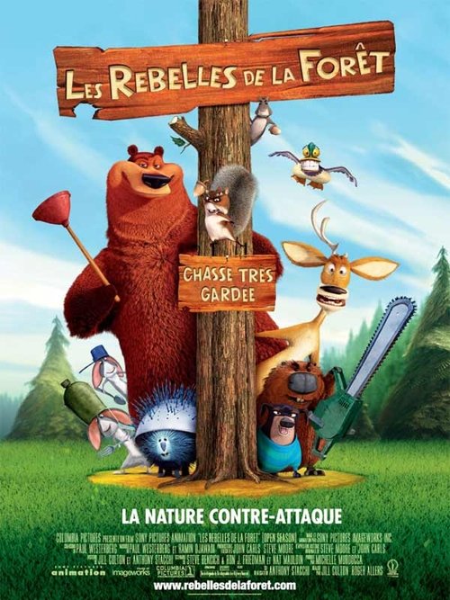 Les rebelles de la forêt 2006