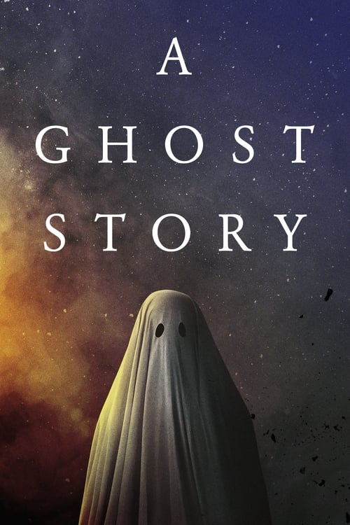 A Ghost Story poster