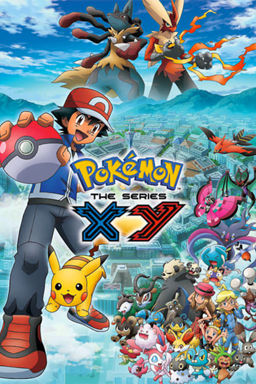 Poster Image for XY