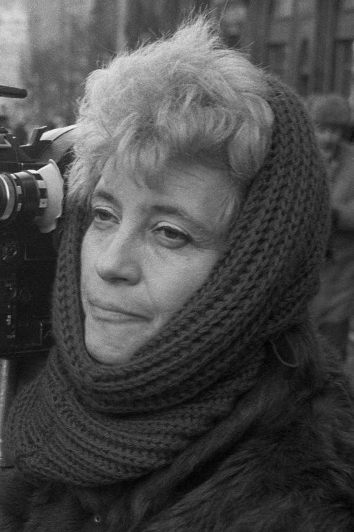 Foto de Marina Goldovskaya