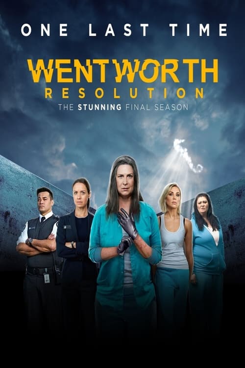 Wentworth, S09 - (2021)