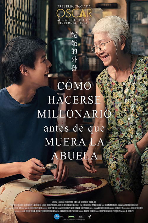 How to Make Millions Before Grandma Dies poster