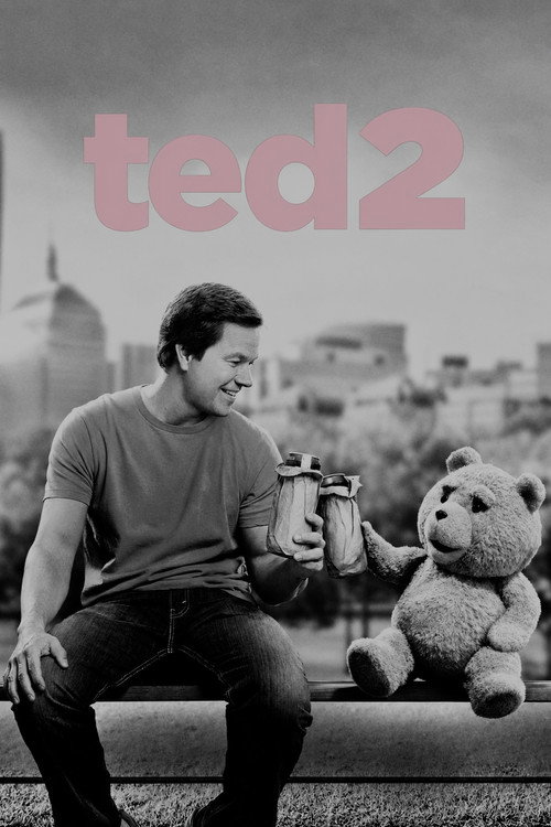 Poster 24 for Ted 2