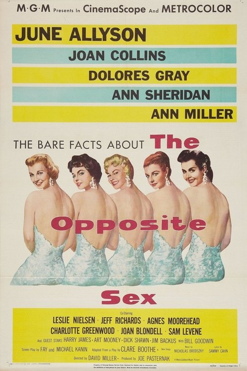 The Opposite Sex poster