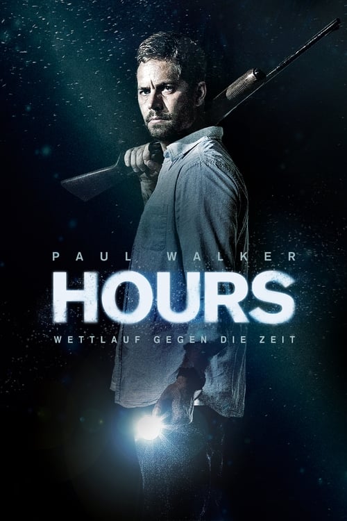 Grootschalige poster van Hours