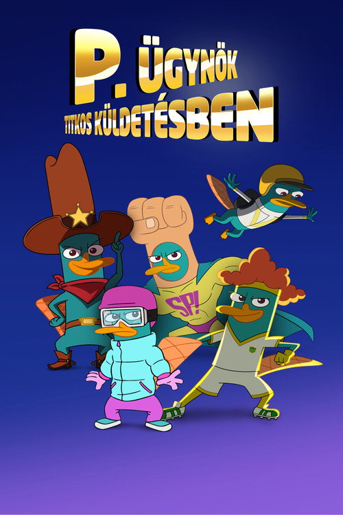 Agent P Under C