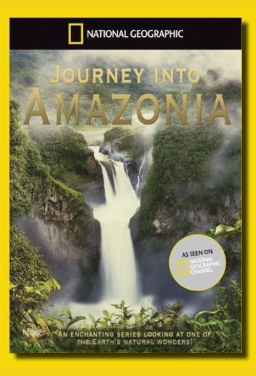 Journey Into Amazonia | FlixBox