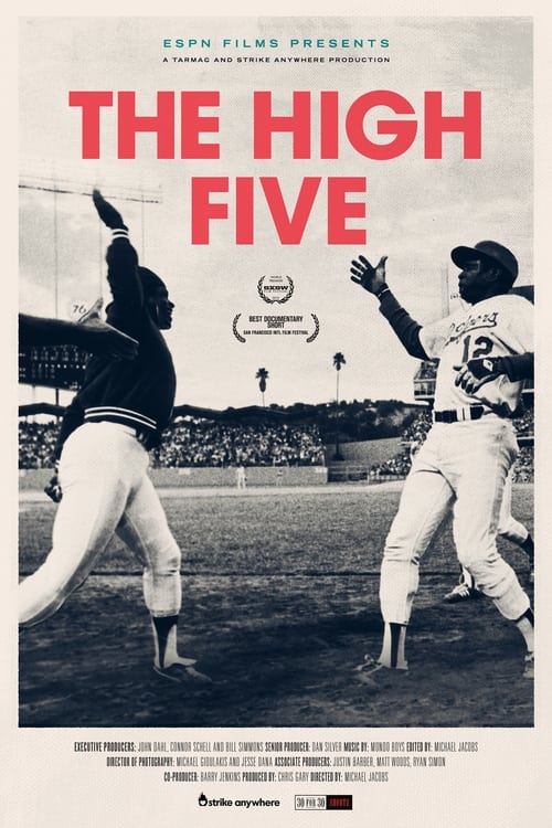 Poster The High Five 2014