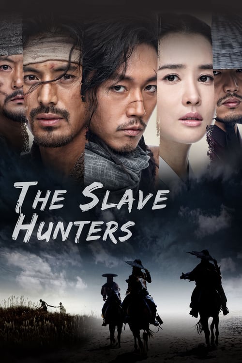 Poster da série The Slave Hunters