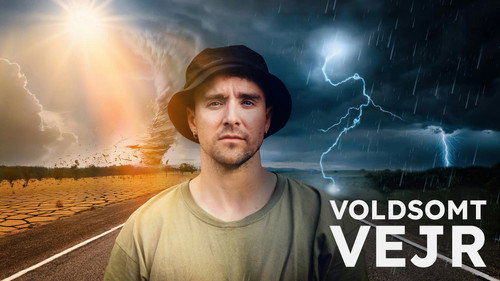Voldsomt vejr