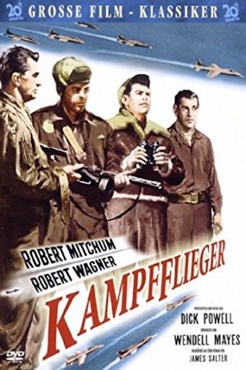 Filme Kampfflieger Streaming