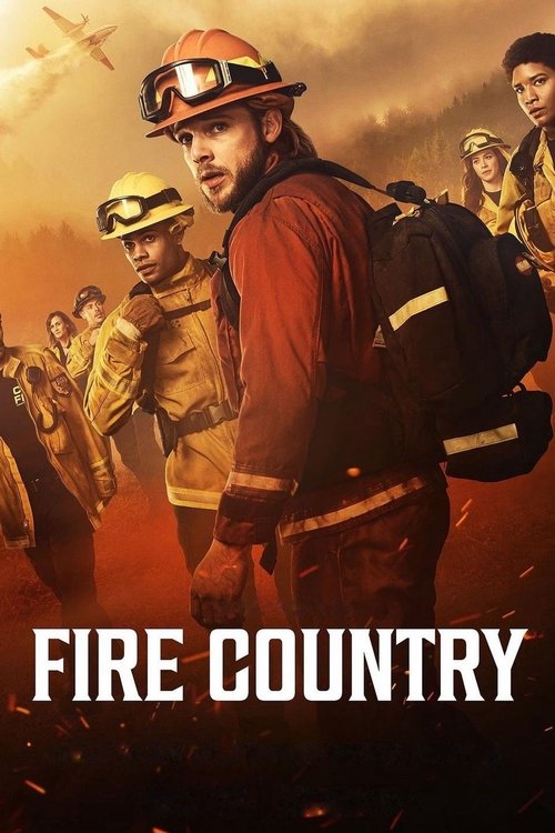 Where to stream Fire Country Season 2