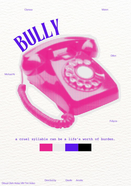 Bully poster