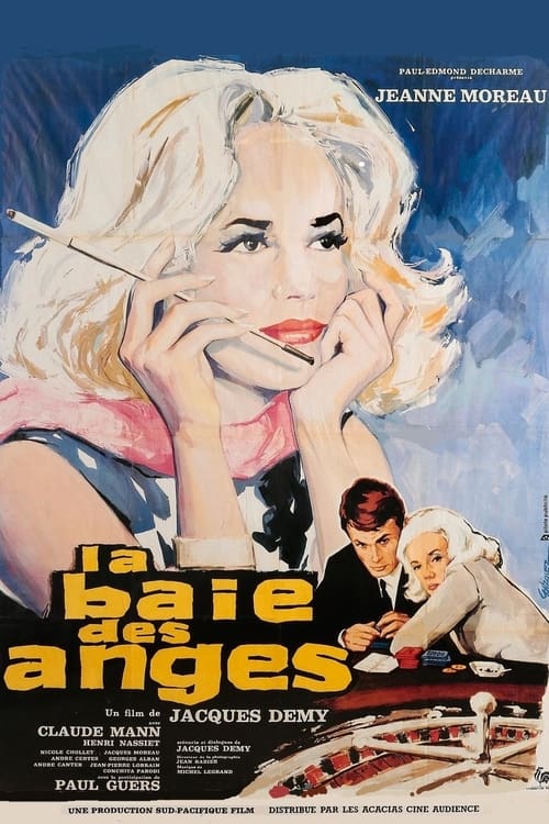 La Baie des Anges (1963) poster