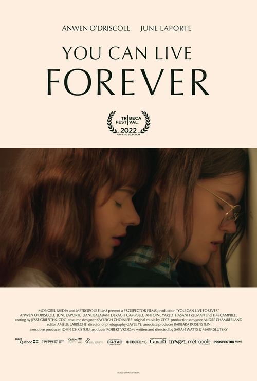 You Can Live Forever poster