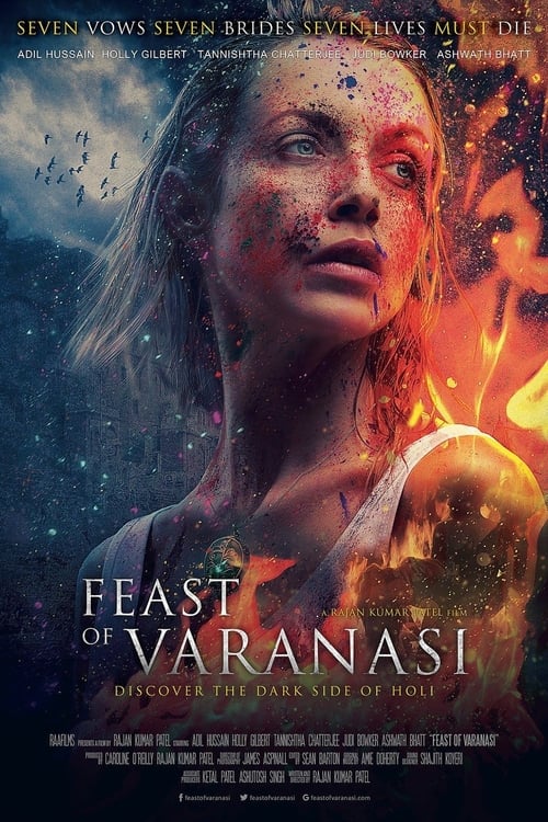 Feast of Varanasi (2016) poster