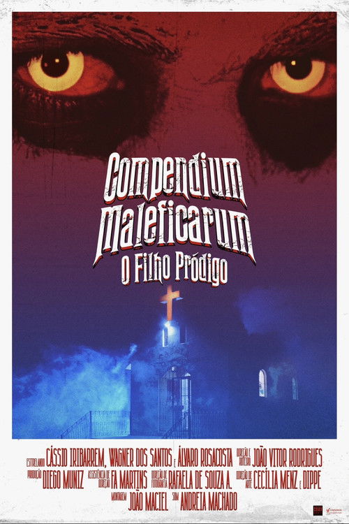 Compendium Maleficarum: Resurrected by Dawn poster