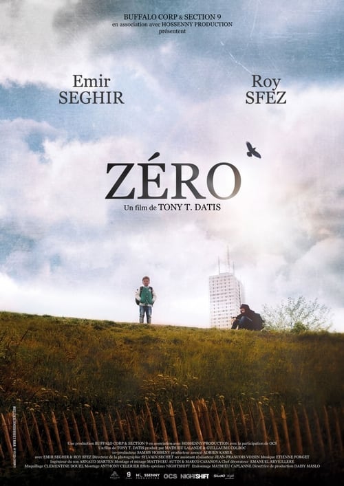 Poster Zéro 2014