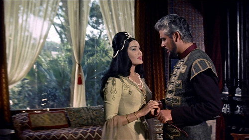 Kerim, Son of the Sheik