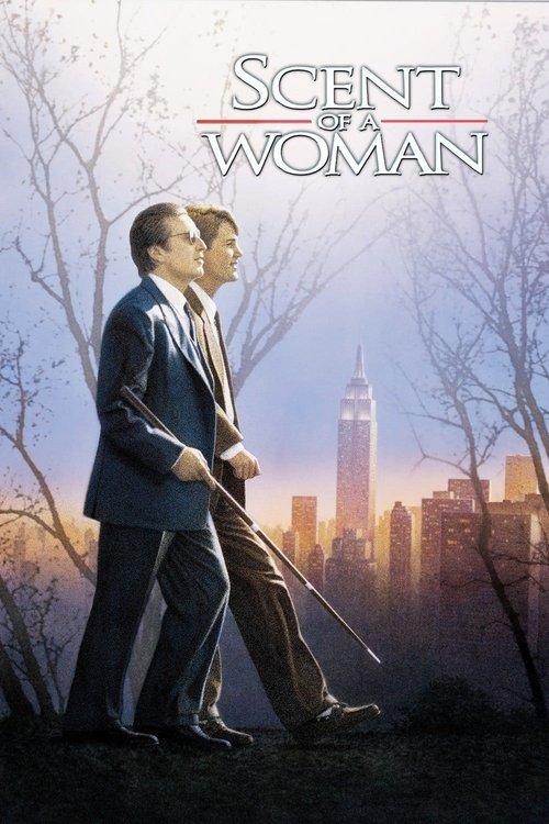 Grootschalige poster van Scent of a Woman