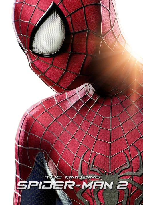 The Amazing Spider-Man 2 Movie Poster Image