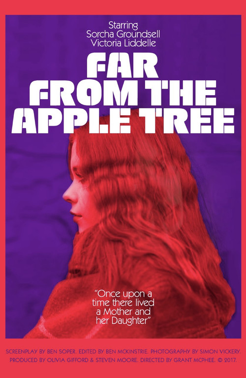 Far from the Apple Tree poster