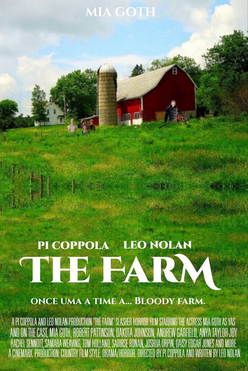 Poster for The Farm
