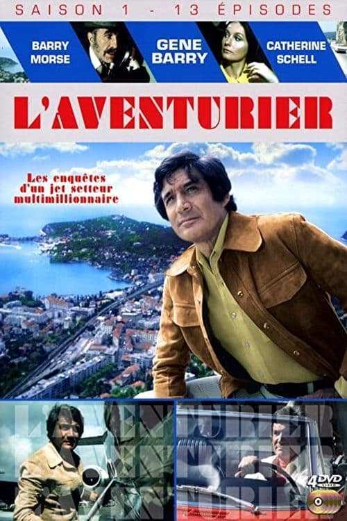 L'Aventurier (1972)