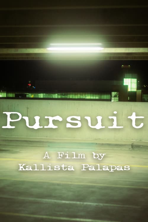 Watch Pursuit Online Free Movie 4K