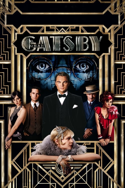 The Great Gatsby poster