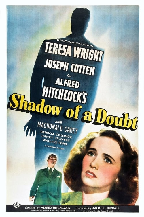 Largescale poster for Shadow of a Doubt