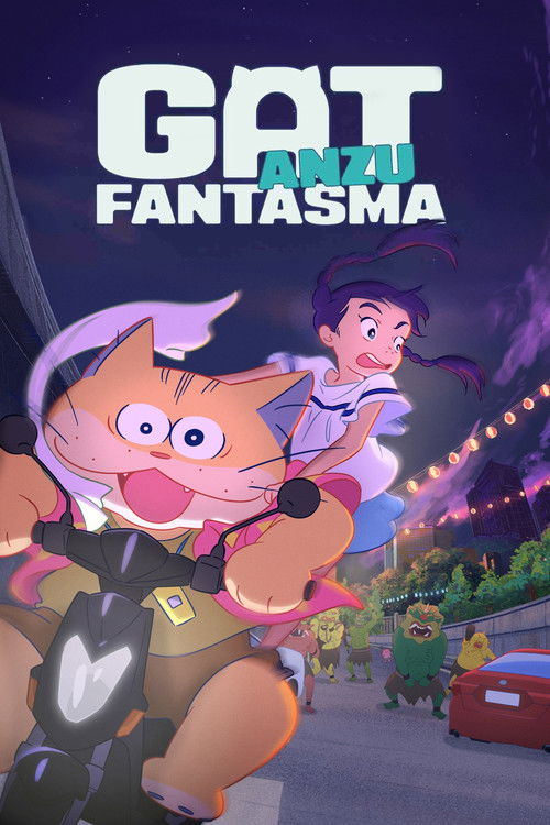 Cartell de Anzu, gat fantasma