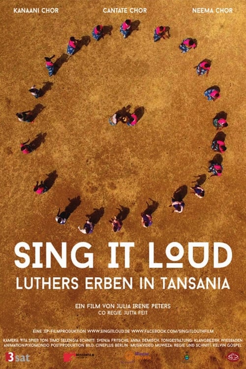Sing it loud - Luthers Erben in Tansania