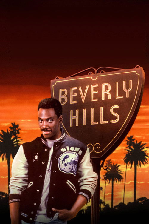 Pòster de Beverly Hills Cop Collection