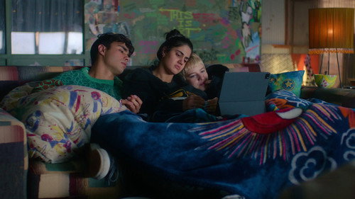 Heartbreak High: Onde Tudo Acontece