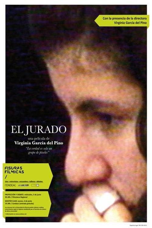 El jurado movie poster player