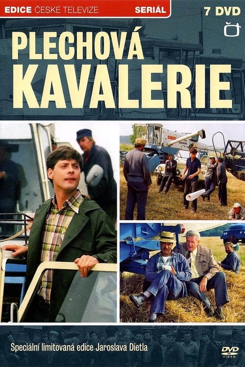 Plechová kavalerie (1979)